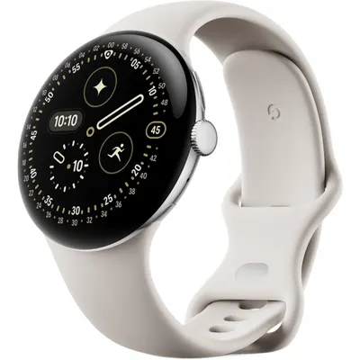 Smartwatch Google Pixel Watch 4, 45mm, Wi-Fi, Bej GA09308-EU