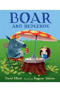 Boar and Hedgehog