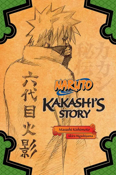 Naruto Kakashi's Story