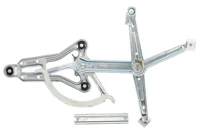 Macara geam Fata Stanga potrivit MERCEDES 124 T-MODEL (S124), 124 (W124), E T-MODEL (S124), E (W124) 1984-1996 - (electric, fara motoras)