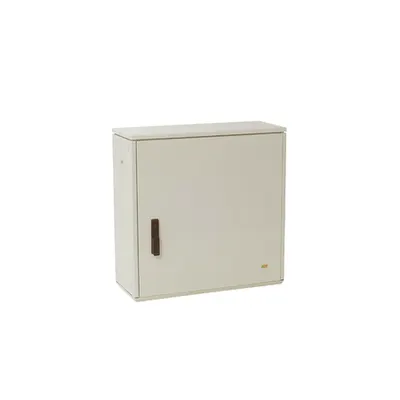Dulap din poliester cu 1 usa, H500xL500xA312mm