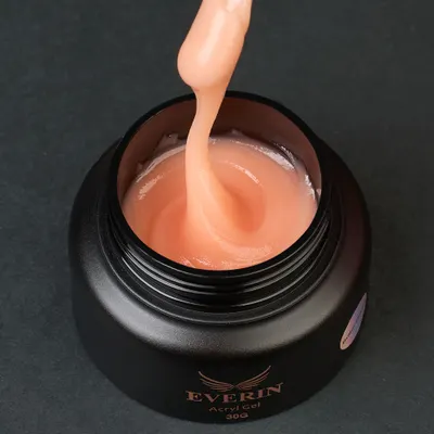 Acryl Gel Everin 30gr- Butter Cream
