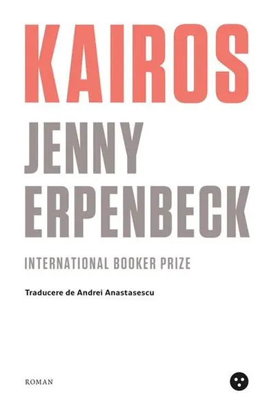Kairos - Paperback brosat - Jenny Erpenbeck