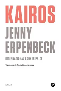 Kairos - Paperback brosat - Jenny Erpenbeck