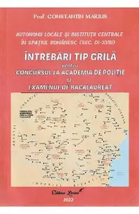 Autonomii locale si institutii centrale in spatiul romanesc