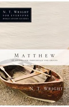 Matthew: 25 Studies for Individuals and Groups