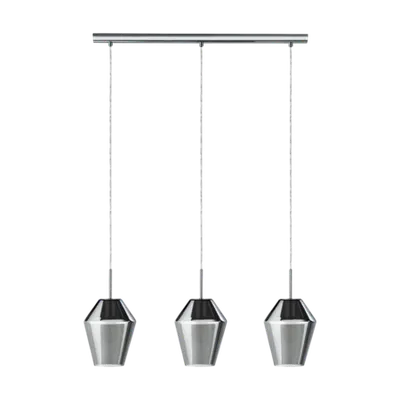 Lampa suspendata MURMILLO chrome 220-240V,50/60Hz