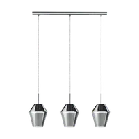 Lampa suspendata MURMILLO chrome 220-240V,50/60Hz