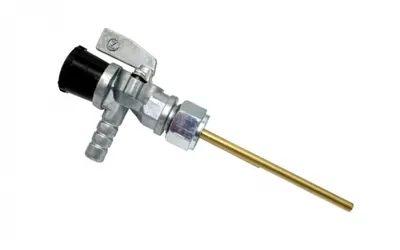 Robinet benzina Romet, diametru 14mm