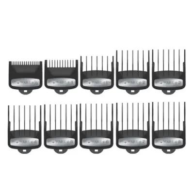 Set gratare profesionale - WAHL - Premium - 0.5 - 8