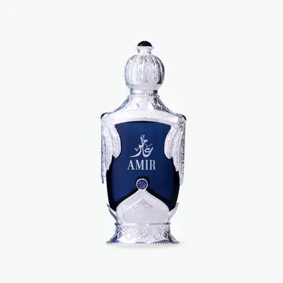 Ulei de Parfum Concentrat Naseem Amir, Barbati, 20 ml