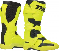 Cizme atv cross Thor Blitz XR, culoare galben negru, marime 46