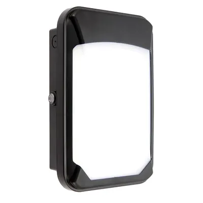 Aplica pentru iluminat decorativ exterior, Lucca Mini photocell IP65 15W cool white