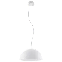 Lampa suspendata GAETANO alb mm IP20