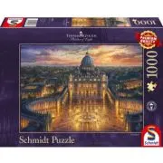 Puzzle 1000 piese, Thomas Kinkade