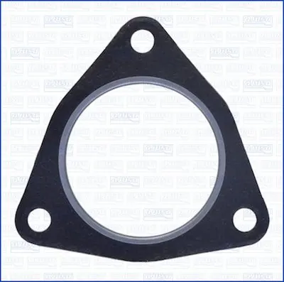 Garnitura sistem evacuare (diametru interior:97mm) potrivit AUDI A4 B6, A8 D2; PORSCHE CAYENNE; VW PASSAT B5.5, TOUAREG 2.0 2.5D 3.2 09.00-09.07