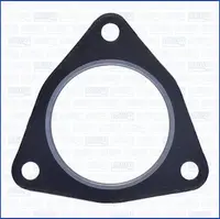 Garnitura sistem evacuare (diametru interior:97mm) potrivit AUDI A4 B6, A8 D2; PORSCHE CAYENNE; VW PASSAT B5.5, TOUAREG 2.0 2.5D 3.2 09.00-09.07
