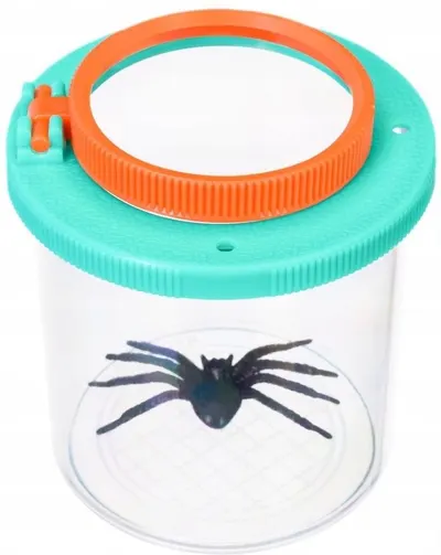 Borcan pentru insecte Levenhuk - Discovery Basics CN5