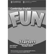 Fun for Starters Teacher's Book
