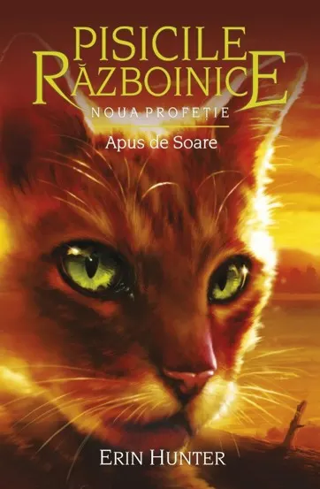Apus de Soare. Seria Pisicile razboinice Vol.12