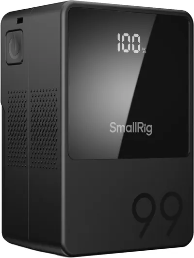 Baterie SmallRig - V-Mount Battery Mini VB99, negru