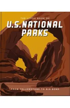 The Little Book of National Parks