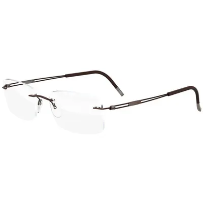 Rame ochelari de vedere unisex Silhouette 5521/FA 6140