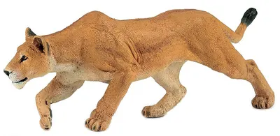 Figurina Papo Wild Animal Kingdom – Leoaica la vanatoare