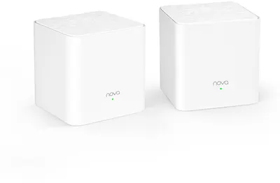 Sistem Wi-Fi Tenda - MW3, 1.2Gbps, 2 module, alb