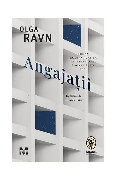 Angajații - Paperback brosat - Olga Ravn
