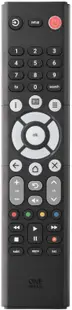 Telecomandă One For All - Essence TV URC1212, universal, negru