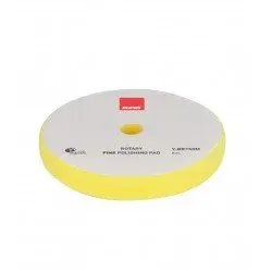 Burete Fin Galben Polish Rupes Rotary, 130 135mm