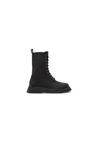 Ghete dama 304508172 - Piele naturala - Negru - Negru