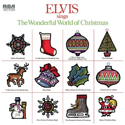 The Wonderful World Of Christmas - Vinyl