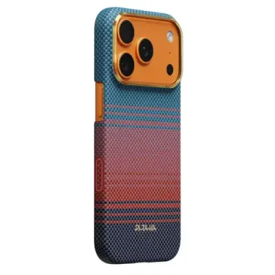 Husa Pitaka PitaTap™ Aramida Magsafe iPhone 17 Pro Max California Dream 03