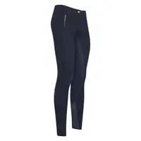Pantaloni echitație Euro-Star Slim cu prindere totală pentru femei