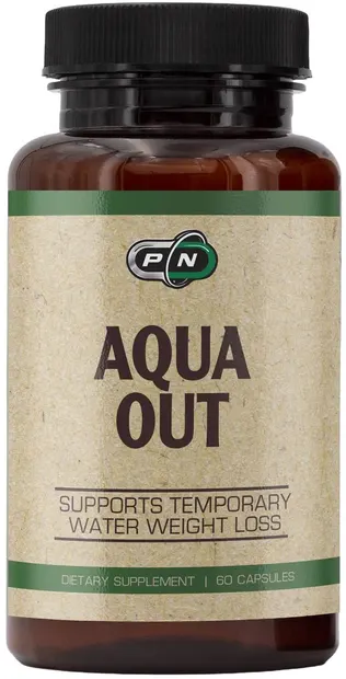 Pure Nutrition Aqua Out, 60 capsule