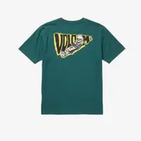 Tricou Volcom Alix Coffin Verde