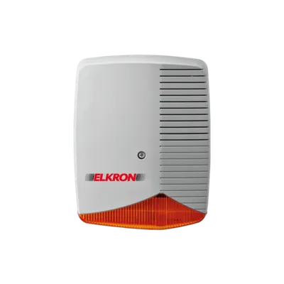 HPA700M - Sirena de exterior cu lumina intermitenta