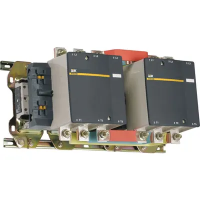 Ansamblu inversare sens KTI-64003 reverse 400A 230V/AC3