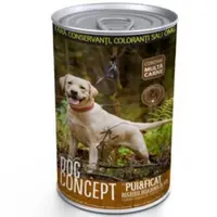 Dog Concept Conserva Pui/Ficat 1240 g