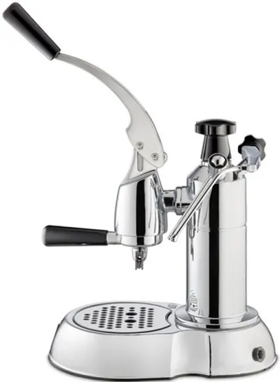 Aparat de cafea La Pavoni LPLSTL01EU, 0,8 bar, 0,80 l, gri