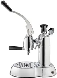 Aparat de cafea La Pavoni LPLSTL01EU, 0,8 bar, 0,80 l, gri
