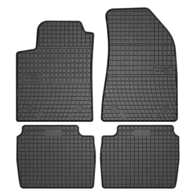 Covorase Cauciuc Compatibile Fiat Croma II 2005-2010