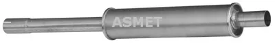 Toba esapament mijloc VW GOLF III, VENTO 1.4-1.9D intre 1991-1999