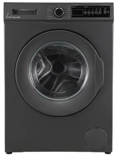 Masina de spalat rufe Fram FWM-V814T2SD+++, 8 kg, 1400 RPM, Clasa D (Gri)