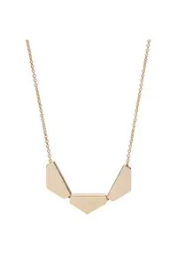 Colier Fashion JA6748710 - Auriu - Auriu