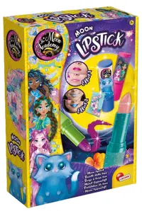 Set creativ Lisciani Giochi Moon Academy - Rujuri DIY