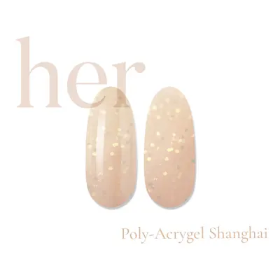 Poly Acrygel Her Shanghai 30g