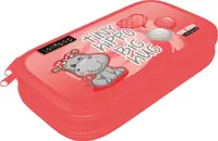 Penar Lizzy Card Lollipop Thiny Hippo - cu 2 fermoare